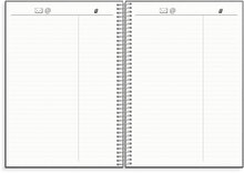 Kalender 2027 Business VIP refill