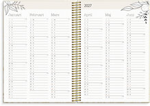 Life Planner Bloom 2027