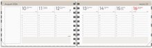 Kalender 2026 Veckokalendern Trend