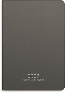 Calendar 2027 Monthly Planner A5