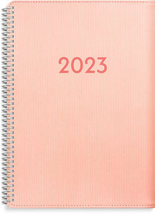 Kalender 2023 Senator A5 Twist rosa