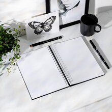 DotNotes B5 svart