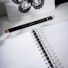 DotNotes B5 svart