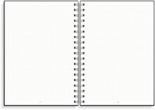 DotNotes B5 svart