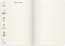 Anteckningsbok Mumin