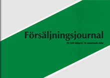 Försäljningsjournal A4L