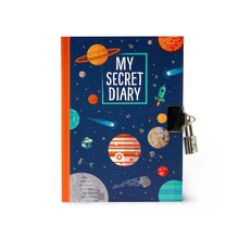 My secret diary, Planets (DIA0008)