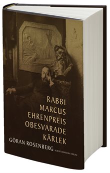 Rabbi Marcus Ehrenpreis obesvarade kärlek