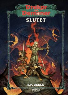 Drakar och demoner. Slutet