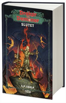 Drakar och demoner. Slutet