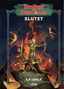 Drakar och demoner. Slutet