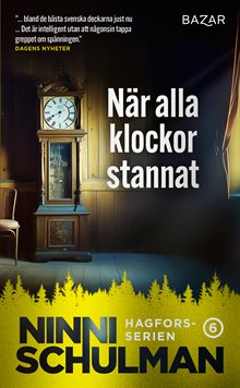 När alla klockor stannat